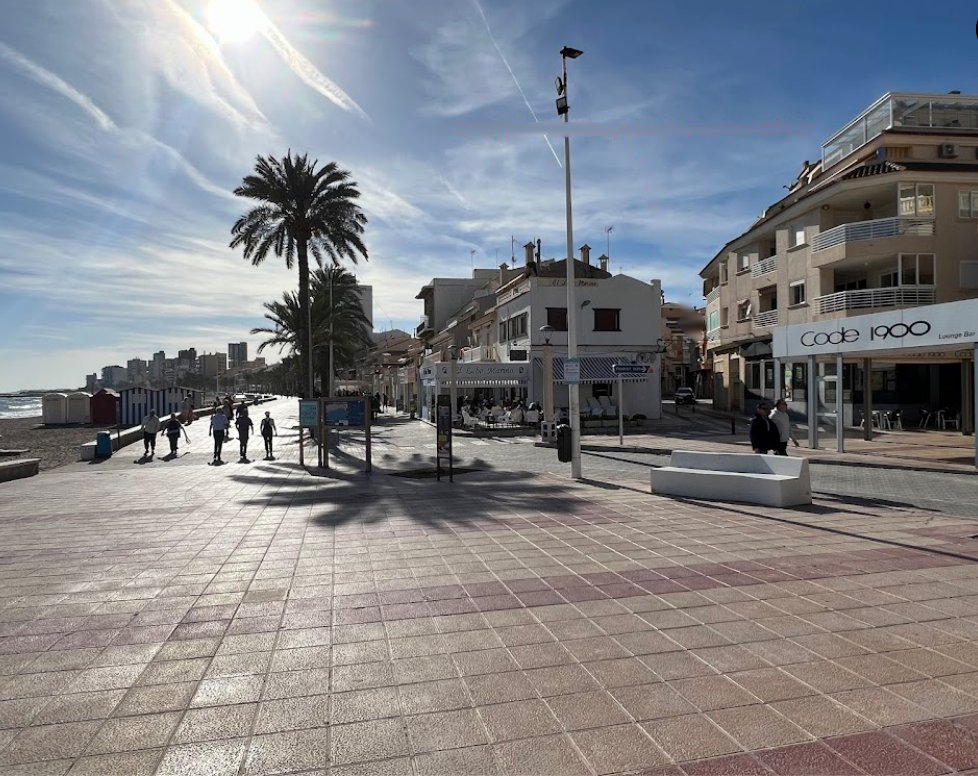 Apartamento turístico en El Campello